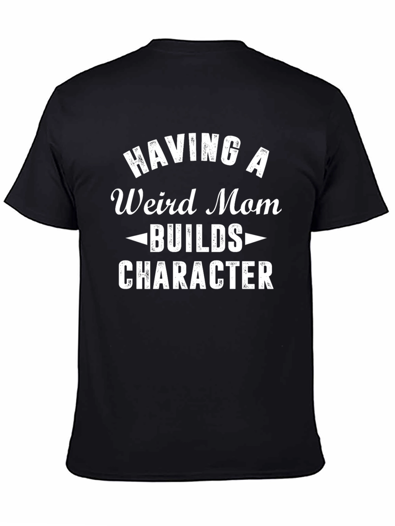 Funny Weird Mom Graphic Tee