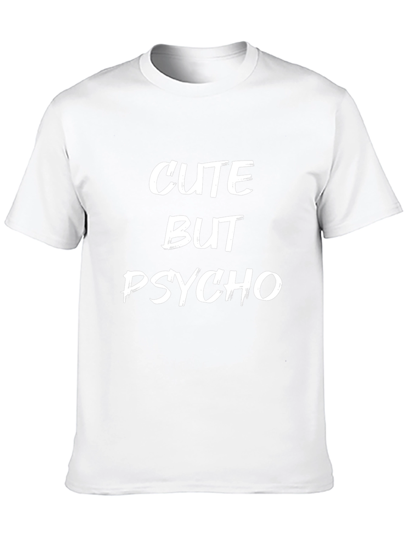 Cute But Psycho Graphic Tee
