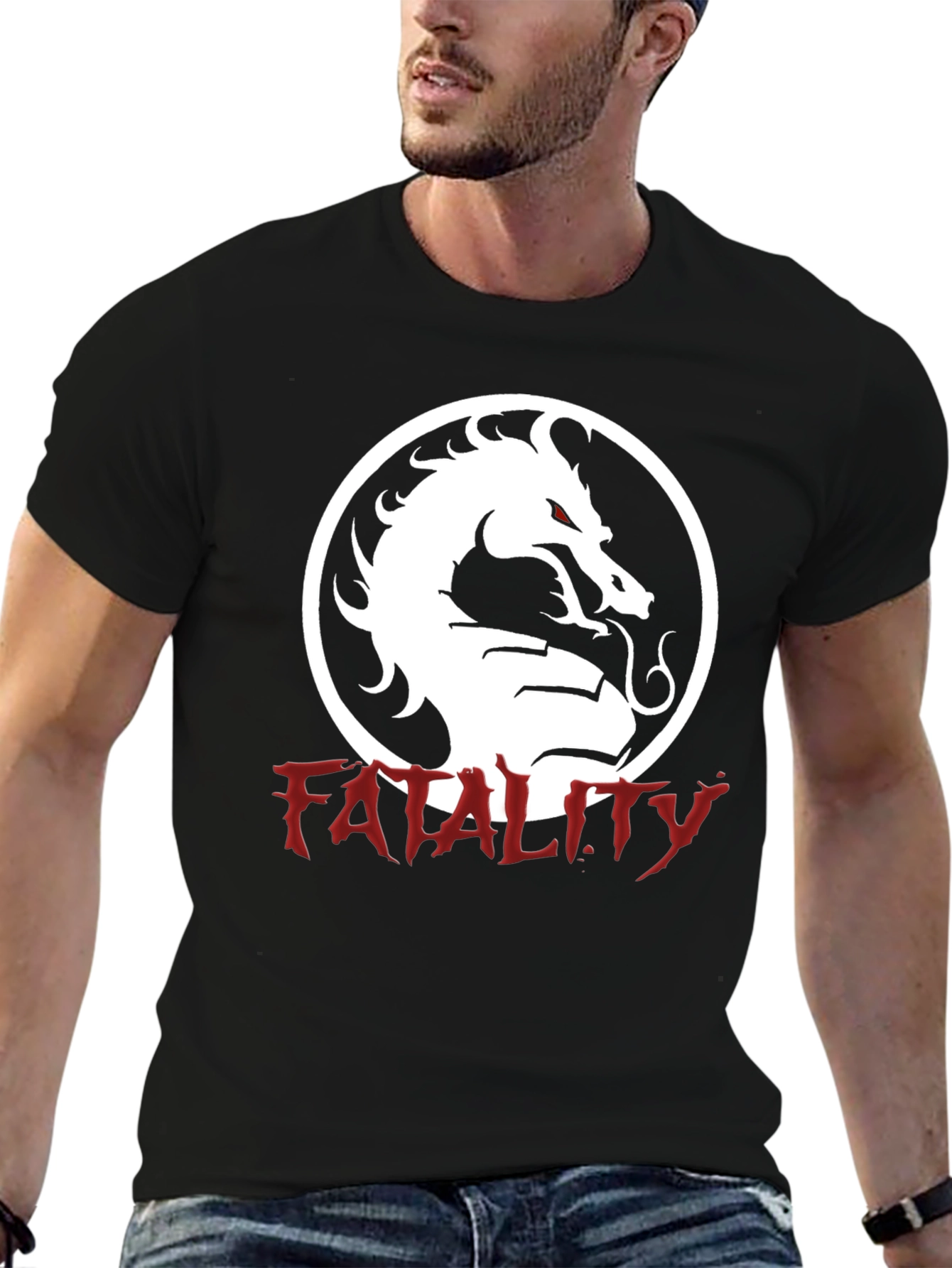 Fatality Dragon T-Shirt