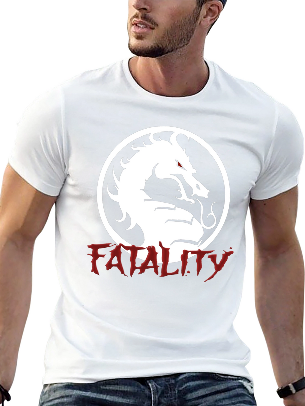 Fatality Dragon T-Shirt