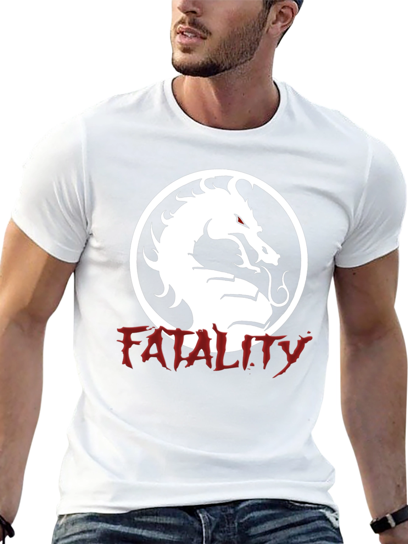 Fatality Dragon T-Shirt