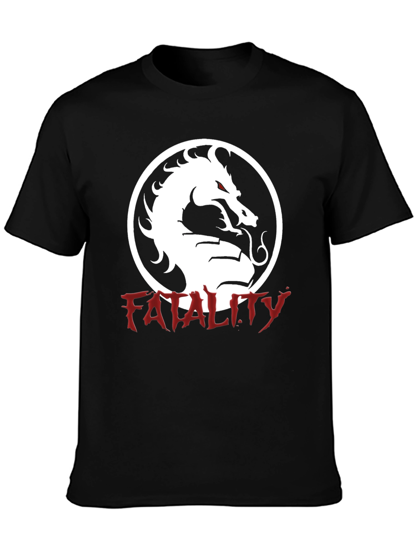 Fatality Dragon T-Shirt