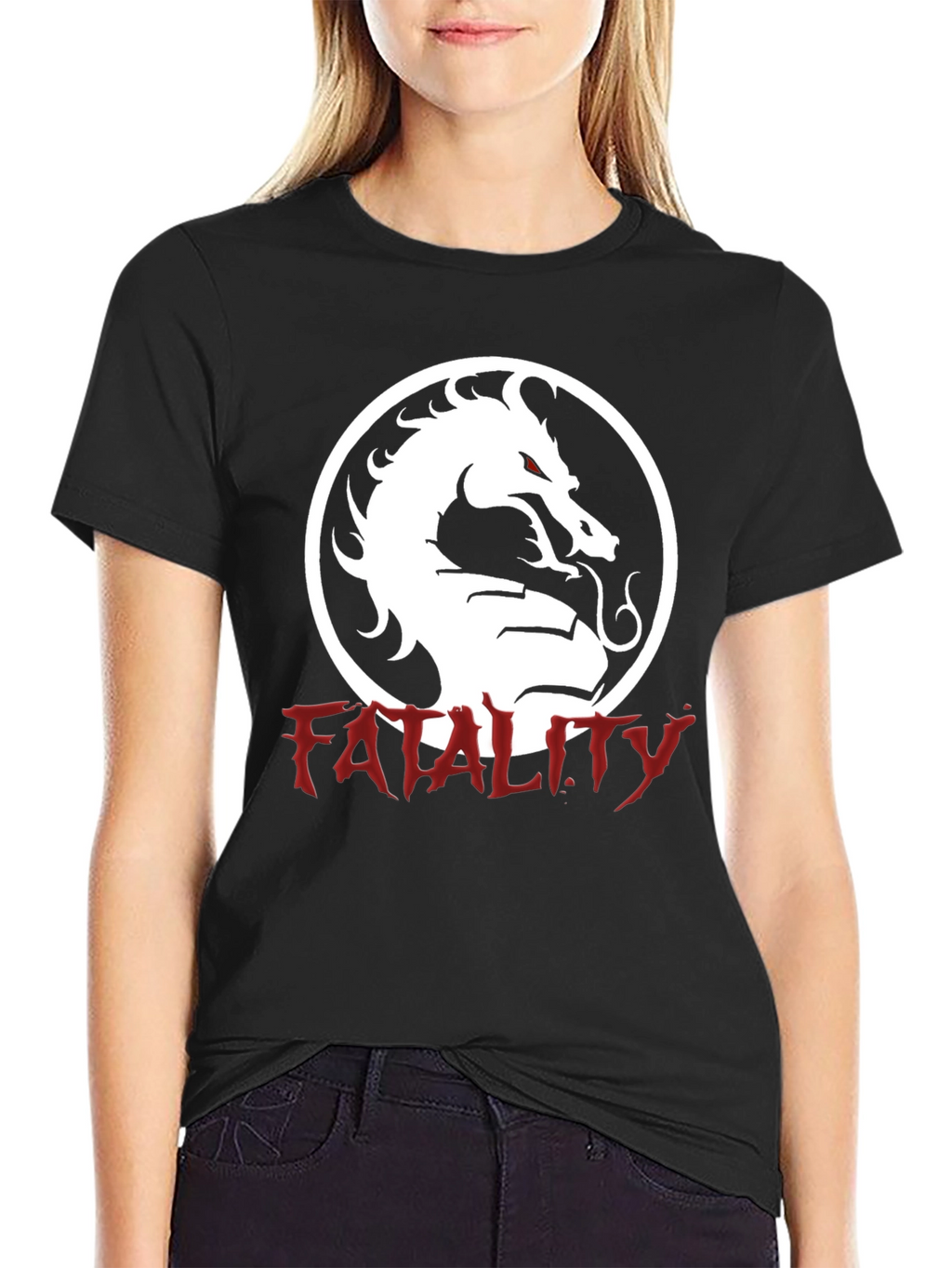 Fatality Dragon T-Shirt