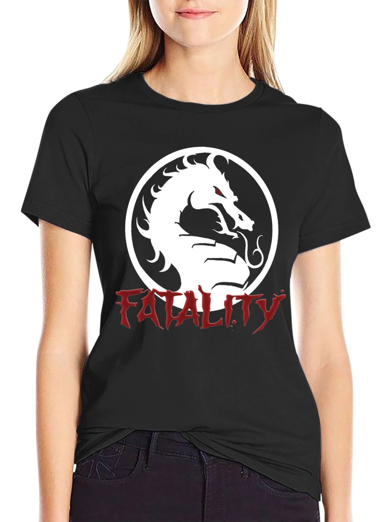 Fatality Dragon T-Shirt
