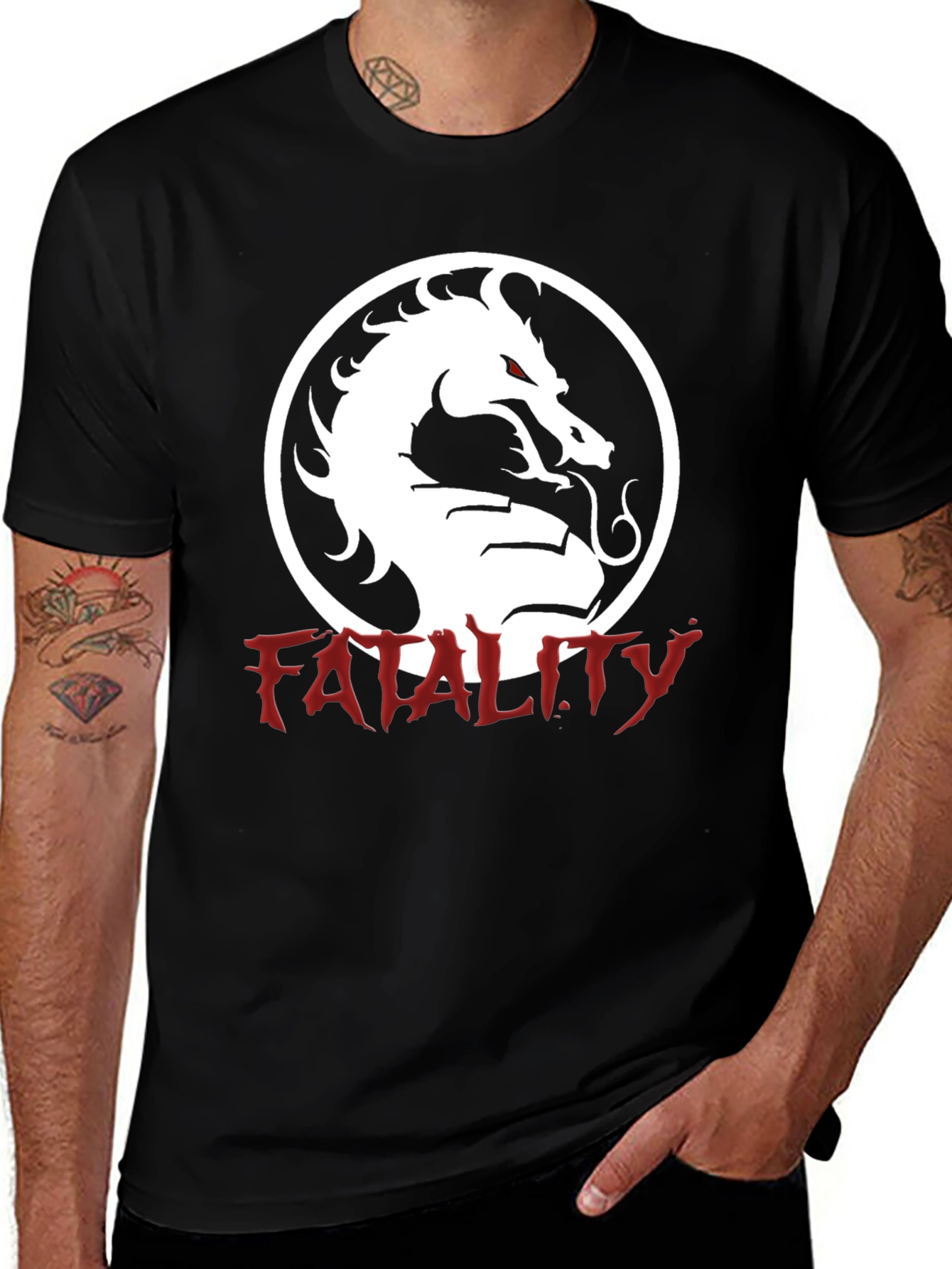 Fatality Dragon T-Shirt
