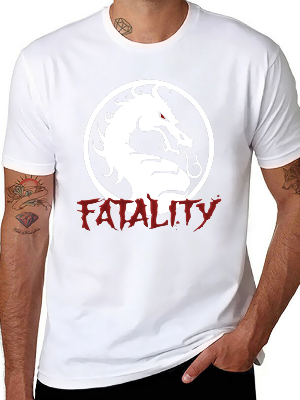 Fatality Dragon T-Shirt