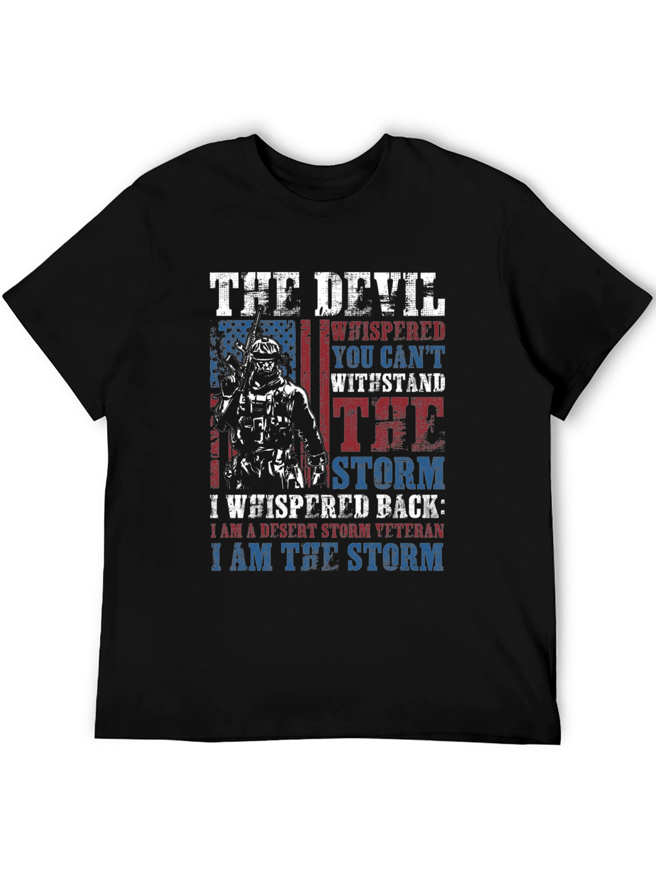 Desert Storm Veteran T-Shirt