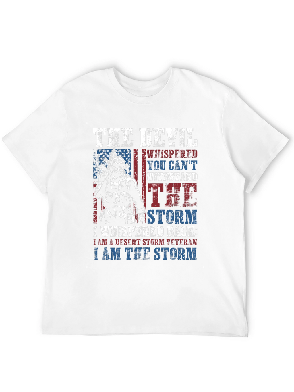 Desert Storm Veteran T-Shirt