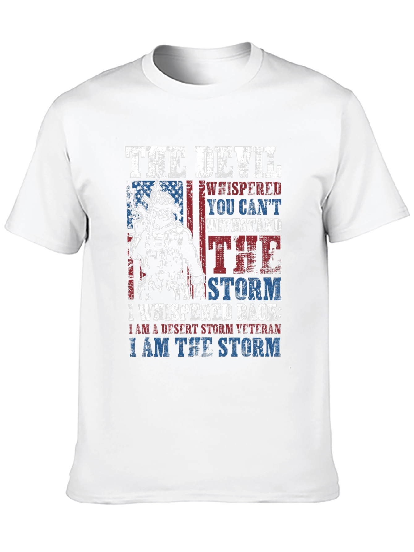 Desert Storm Veteran T-Shirt