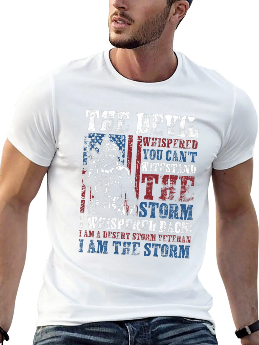 Desert Storm Veteran T-Shirt