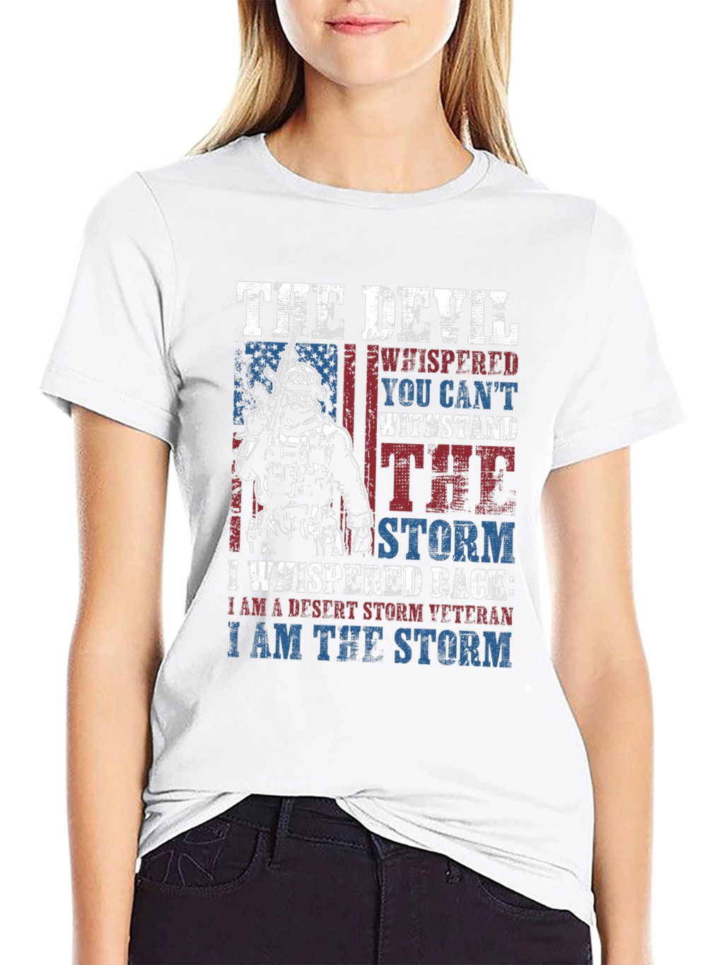 Desert Storm Veteran T-Shirt