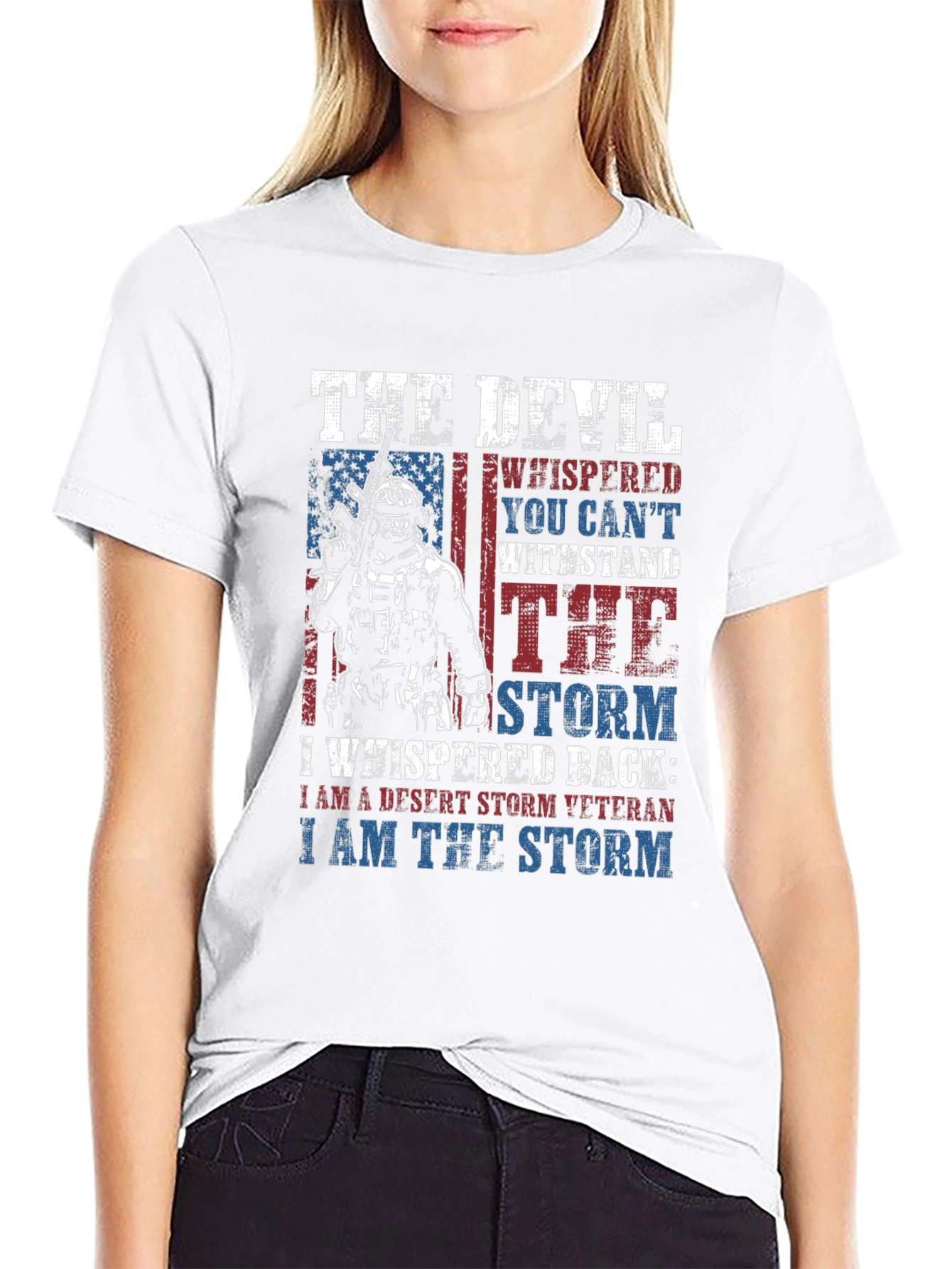 Desert Storm Veteran T-Shirt