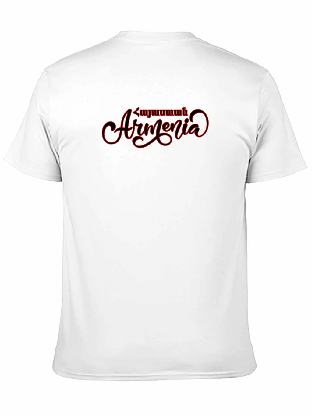 Armenia T-Shirt - Stylish Graphic Tee