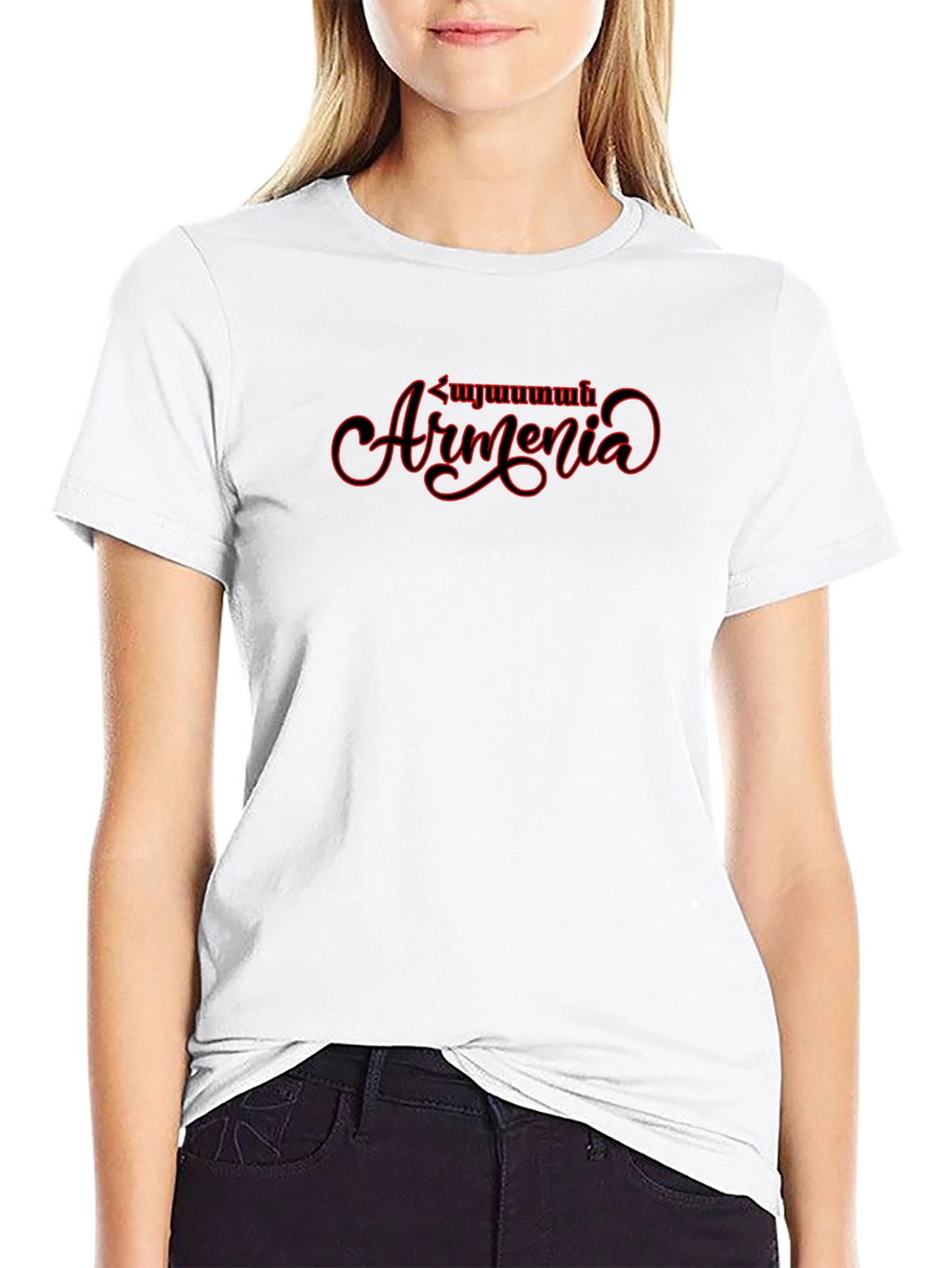Armenia T-Shirt - Stylish Graphic Tee
