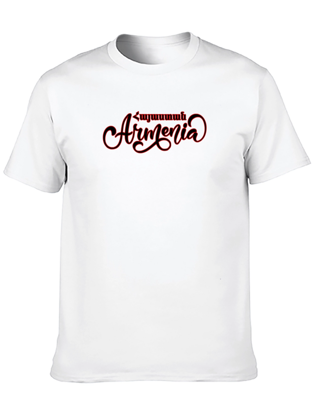 Armenia T-Shirt - Stylish Graphic Tee