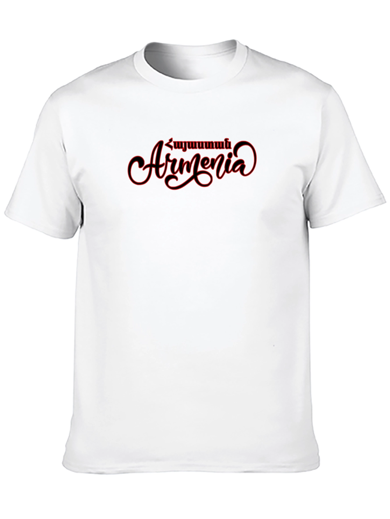 Armenia T-Shirt - Stylish Graphic Tee