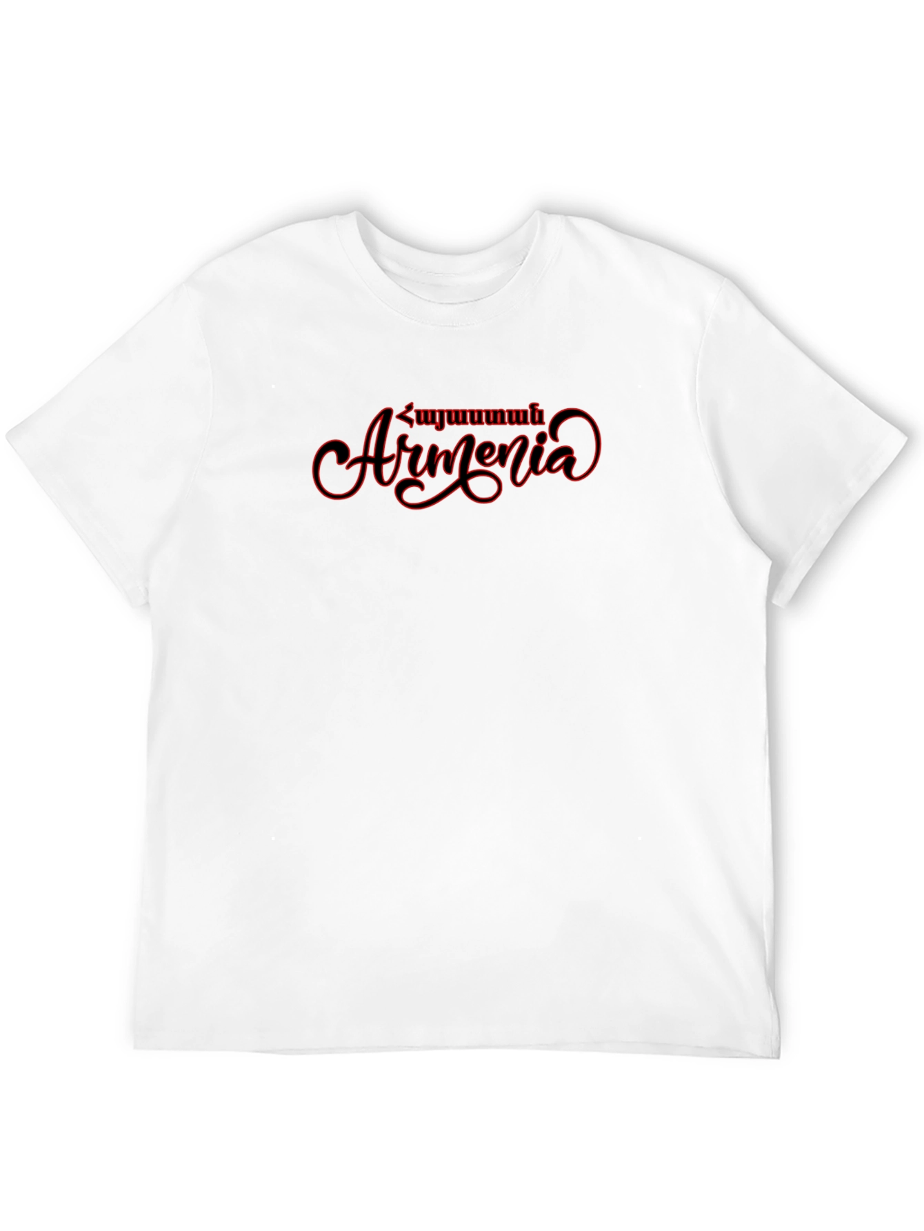 Armenia T-Shirt - Stylish Graphic Tee