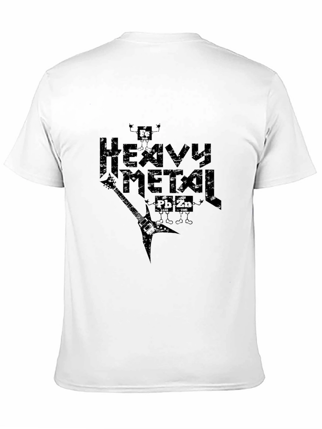 Heavy Metal Music T-Shirt