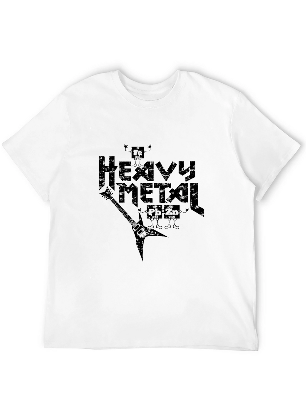 Heavy Metal Music T-Shirt