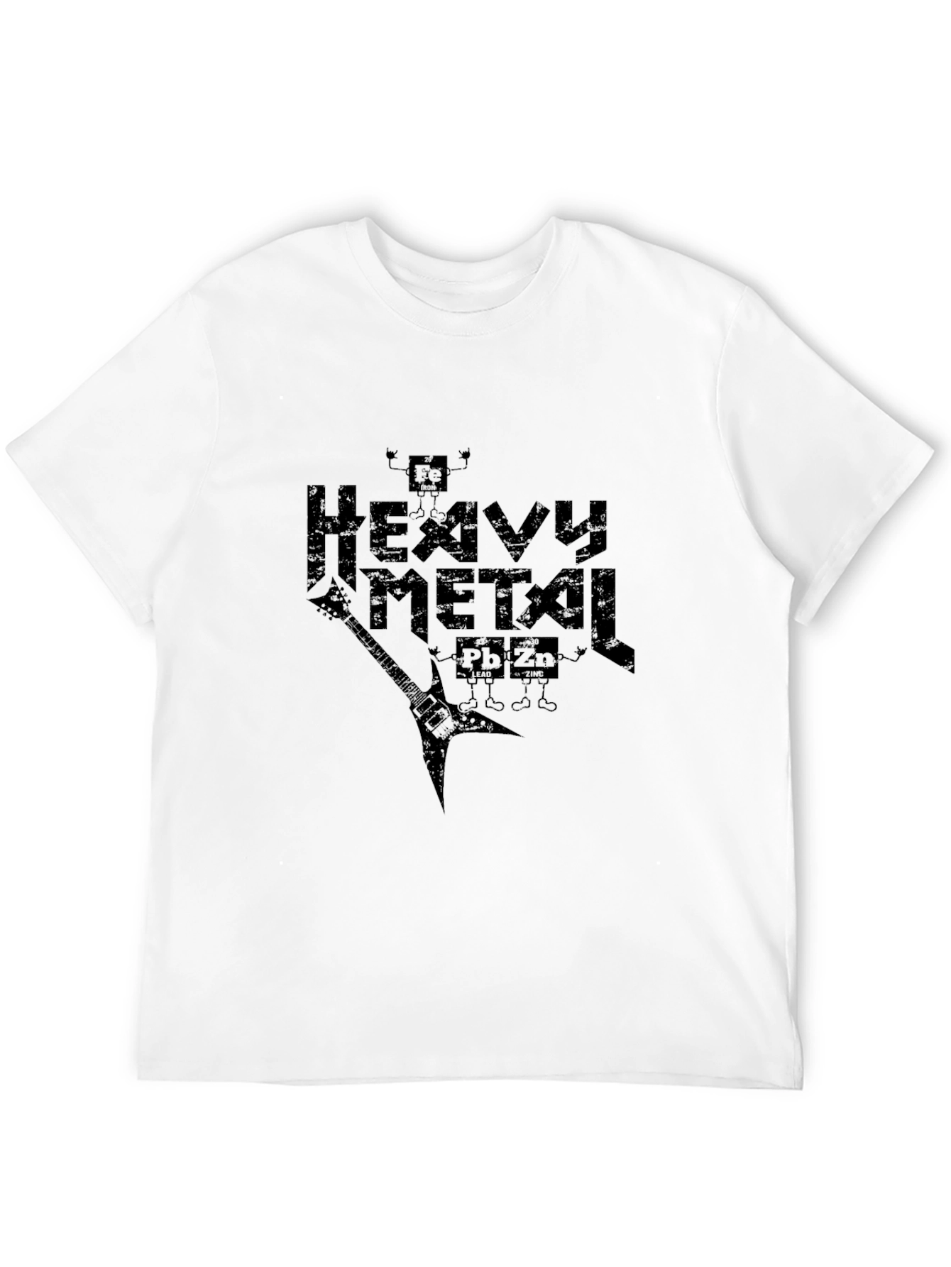 Heavy Metal Music T-Shirt