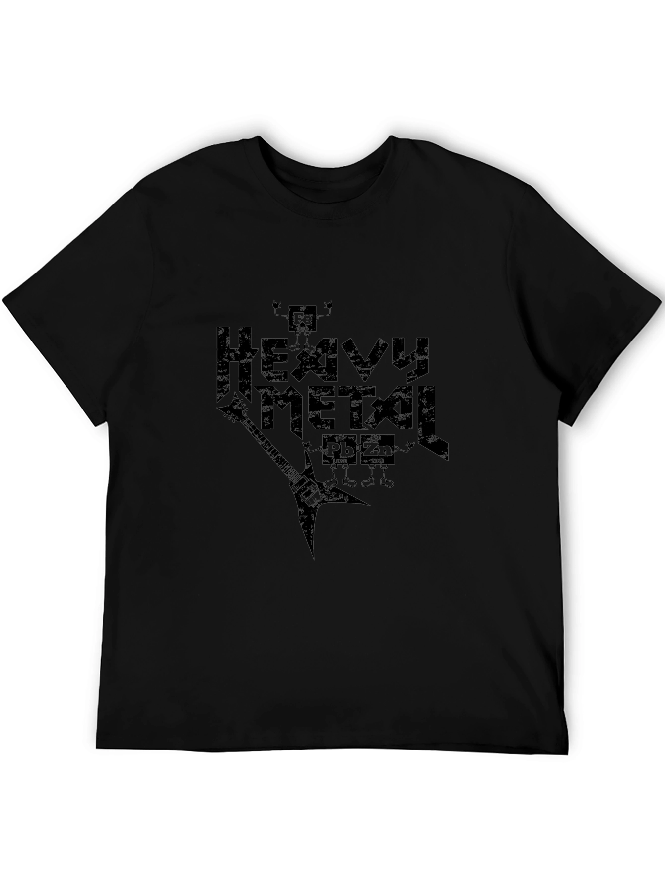Heavy Metal Music T-Shirt