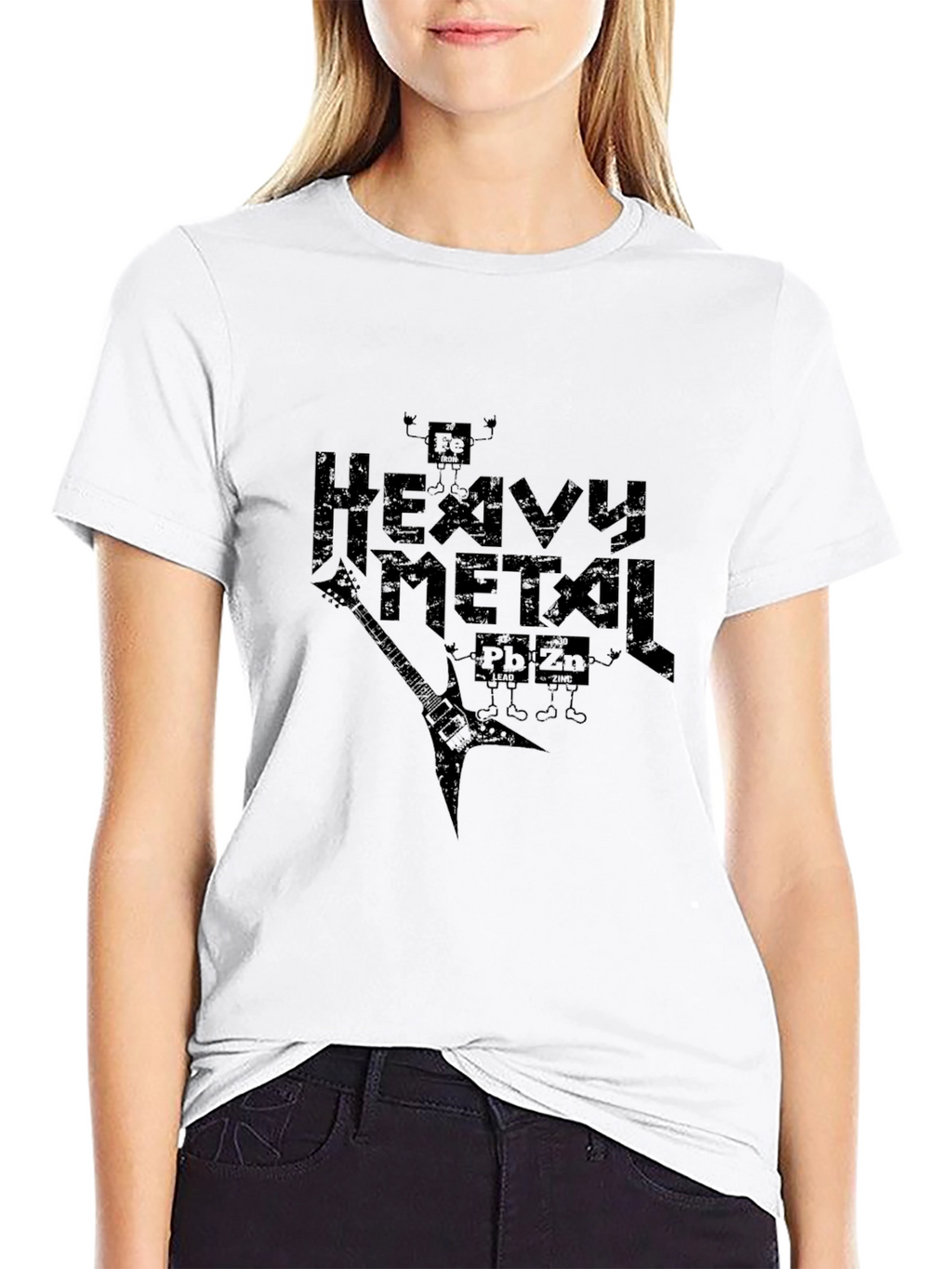 Heavy Metal Music T-Shirt