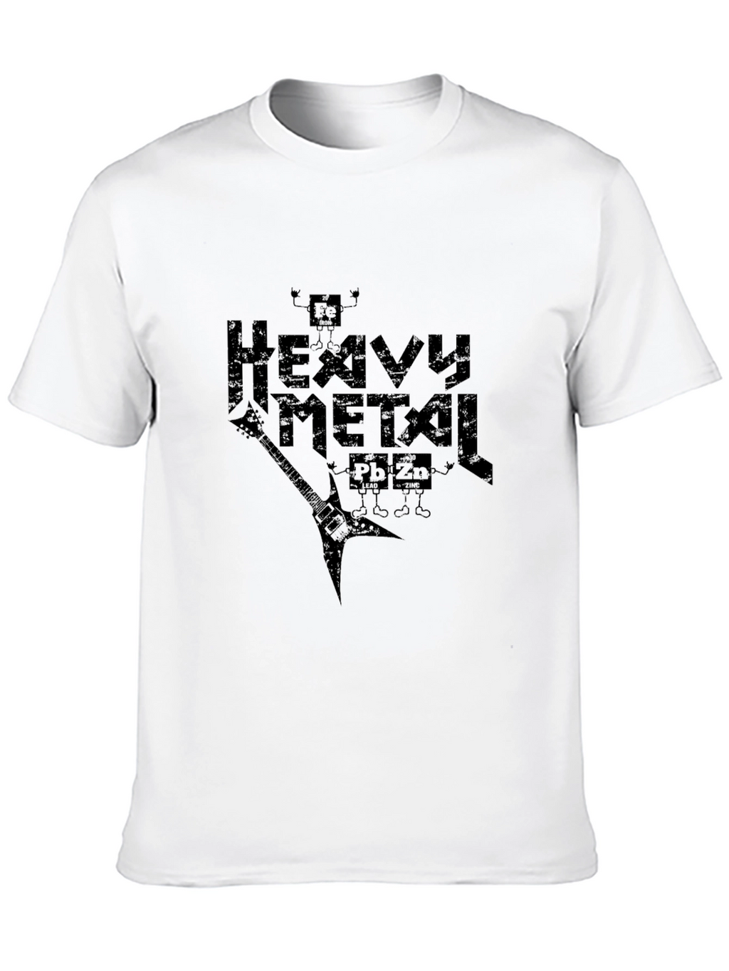 Heavy Metal Music T-Shirt