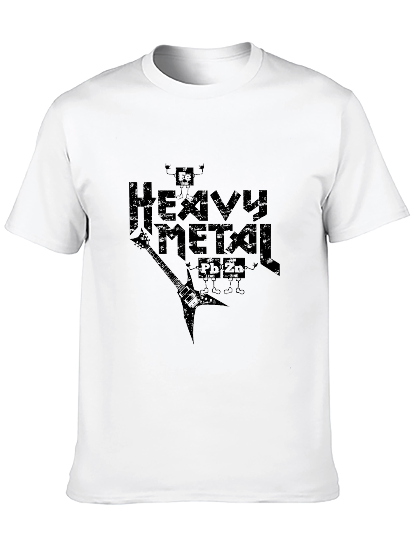 Heavy Metal Music T-Shirt