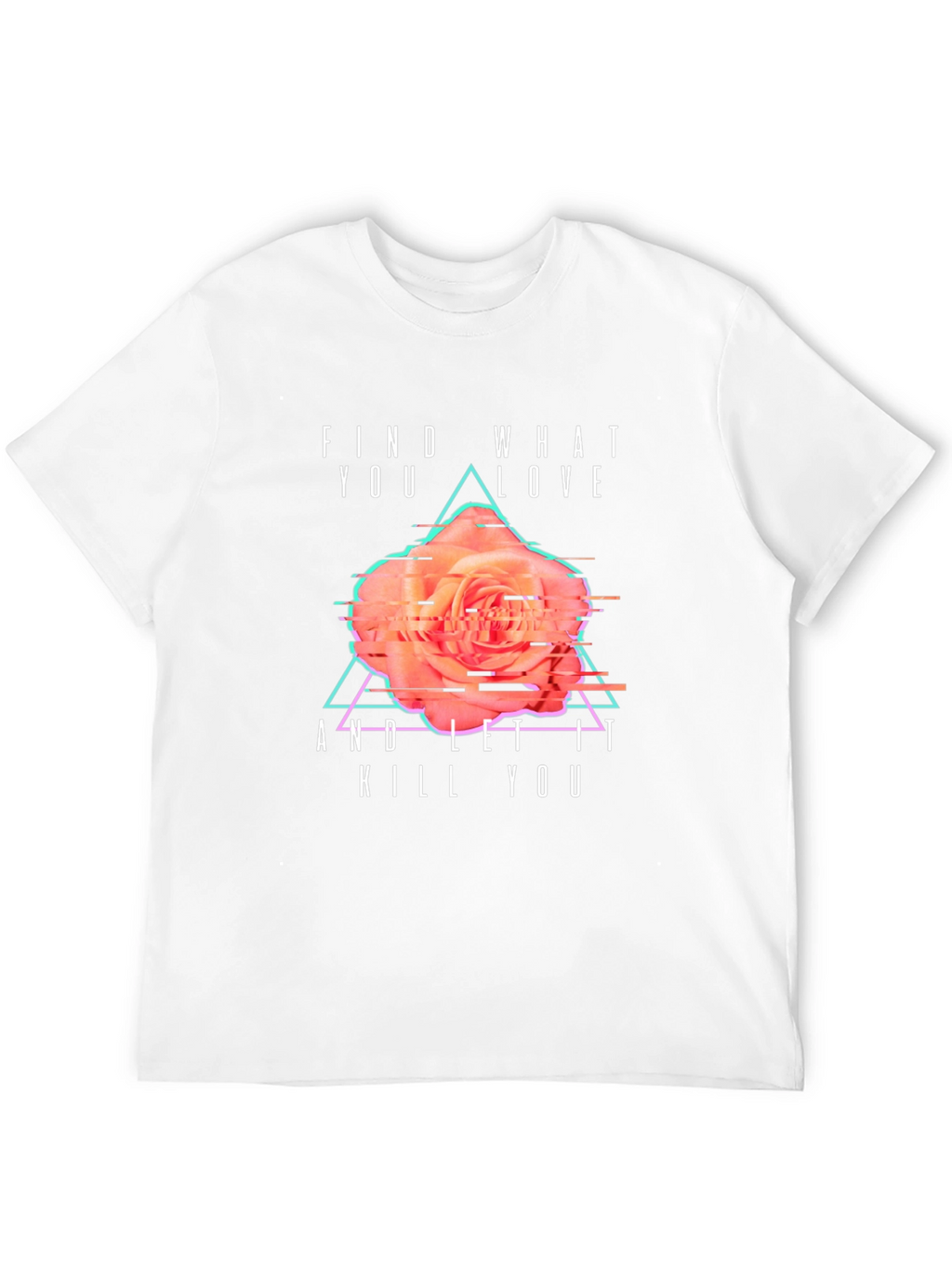 Find What You Love Graphic Tee