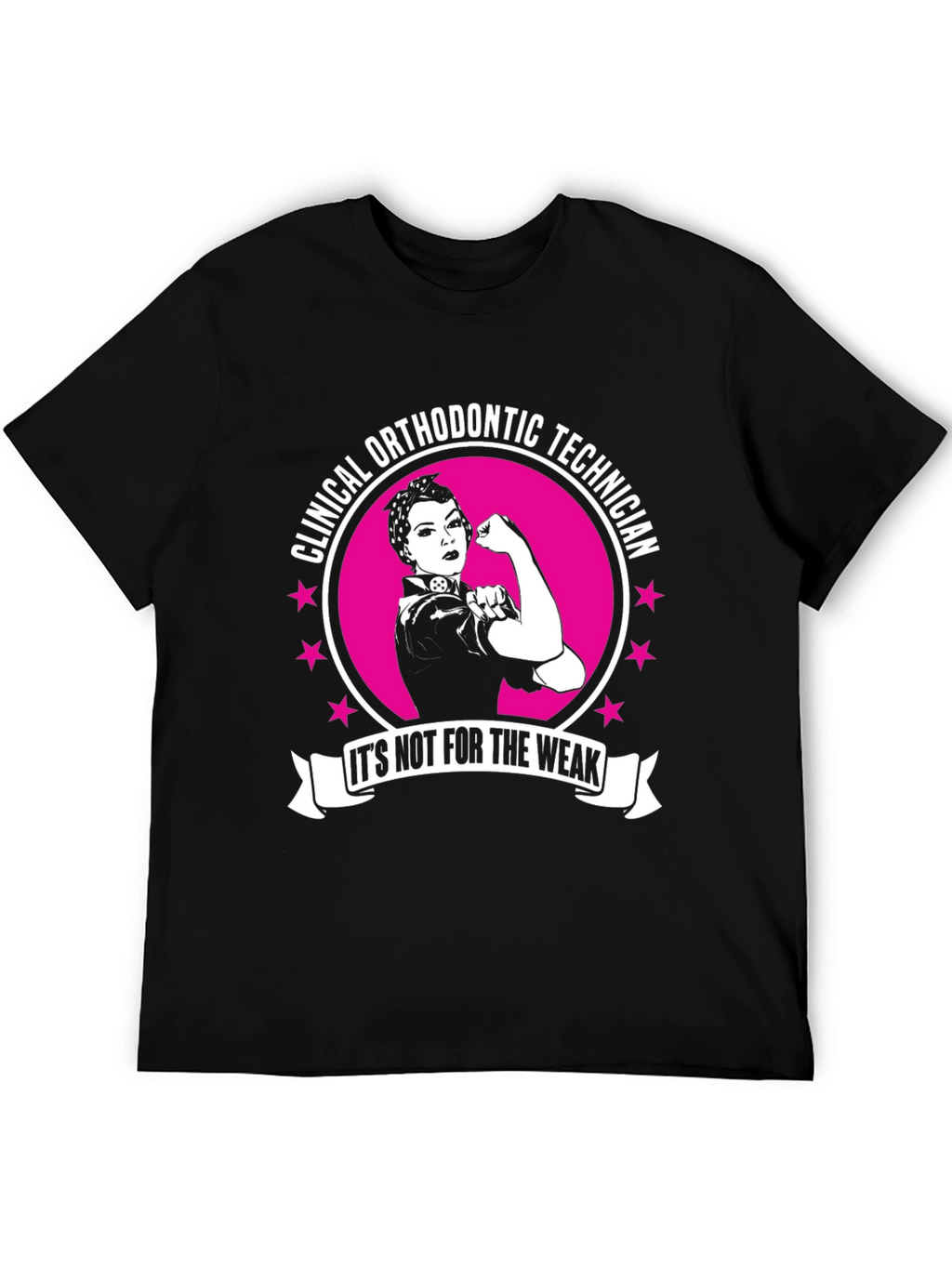 Clinical Orthodontic Technician T-Shirt