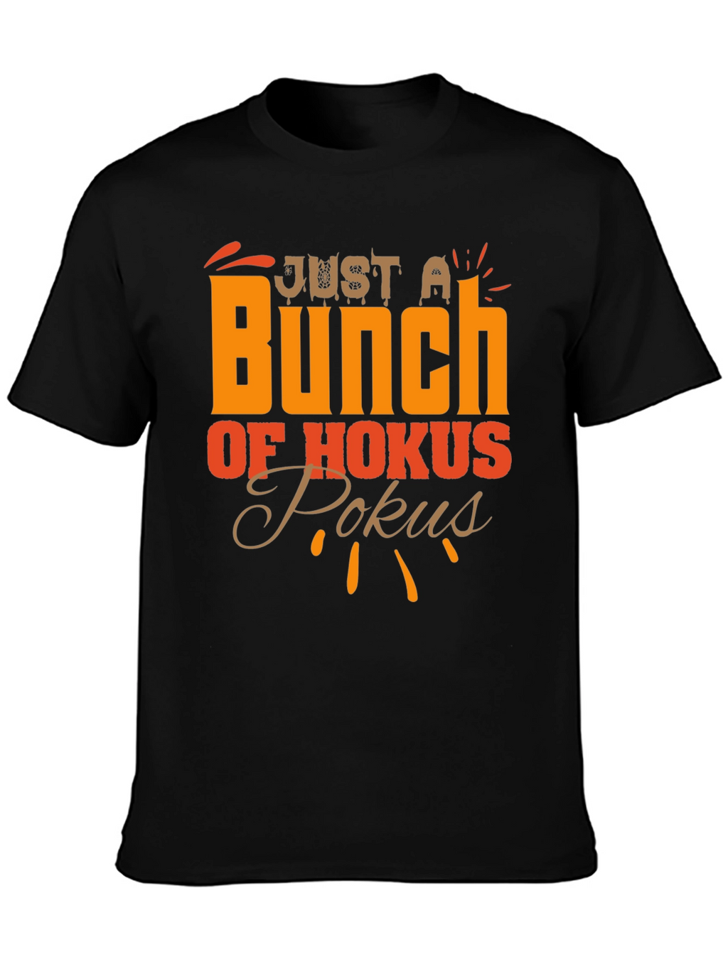 Funny Hokus Pokus Graphic Tee