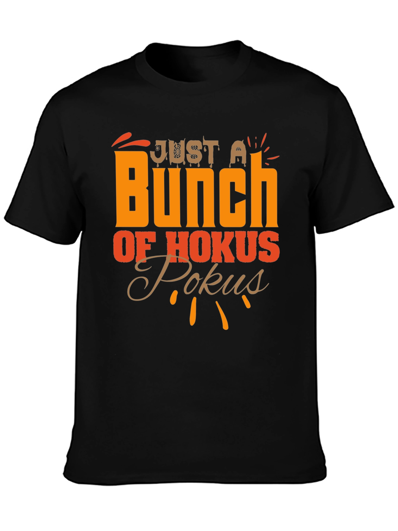 Funny Hokus Pokus Graphic Tee