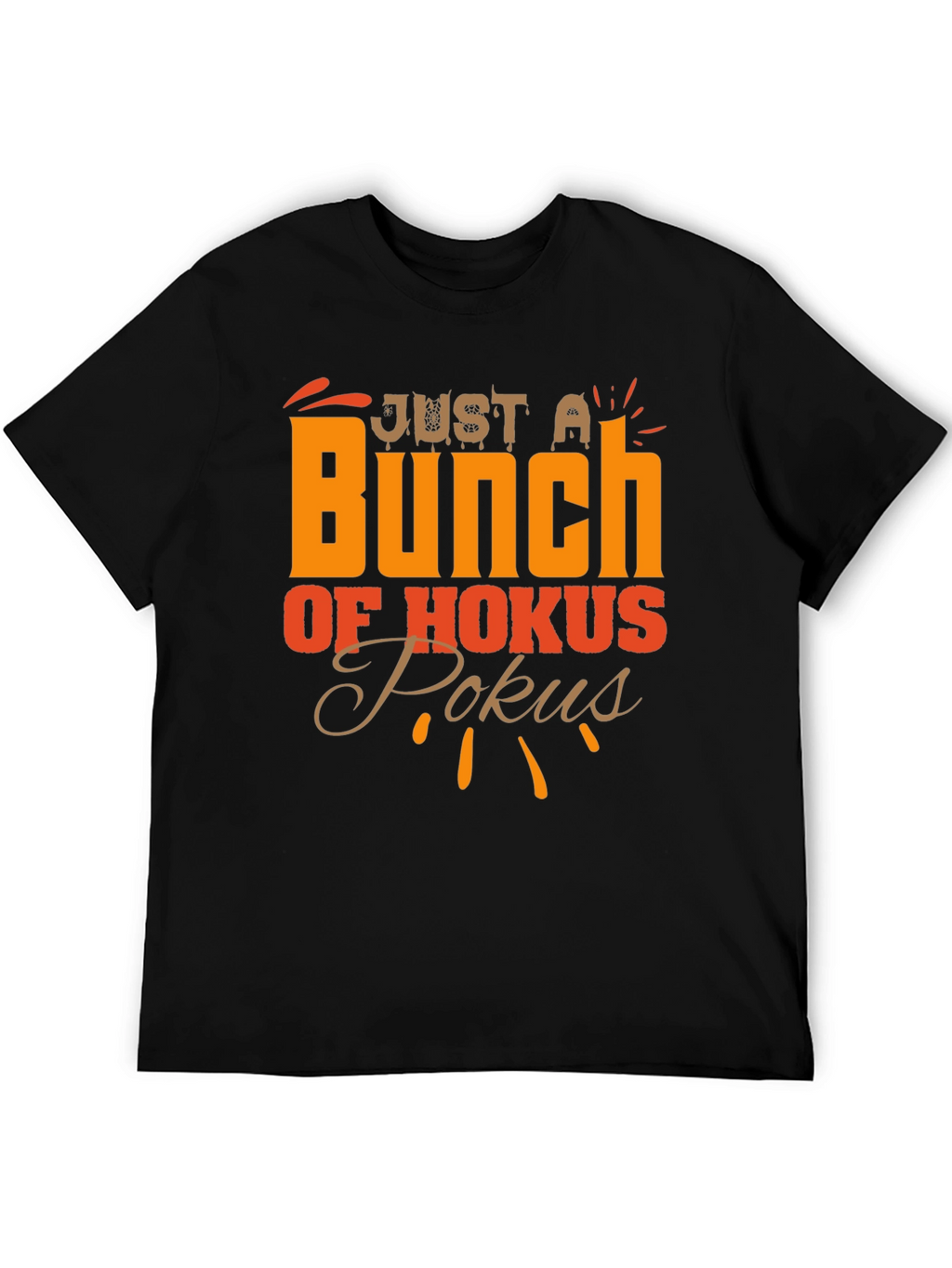Funny Hokus Pokus Graphic Tee
