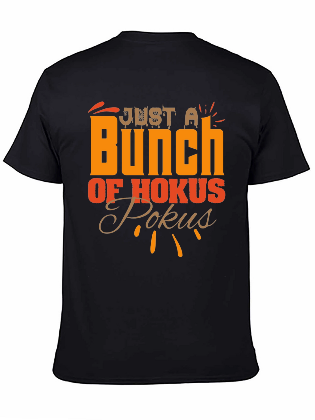 Funny Hokus Pokus Graphic Tee