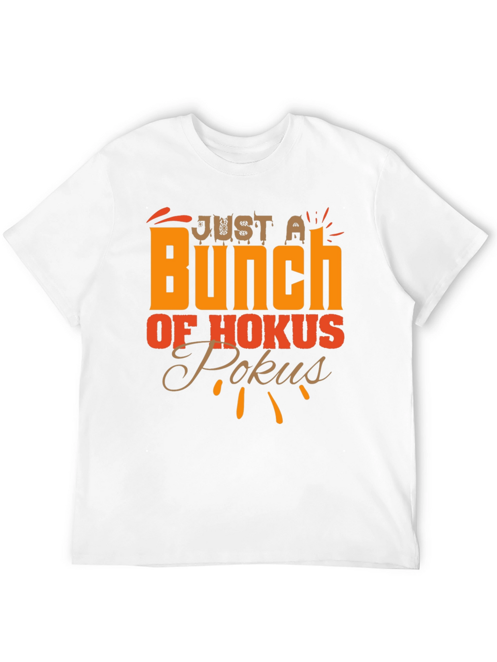 Funny Hokus Pokus Graphic Tee