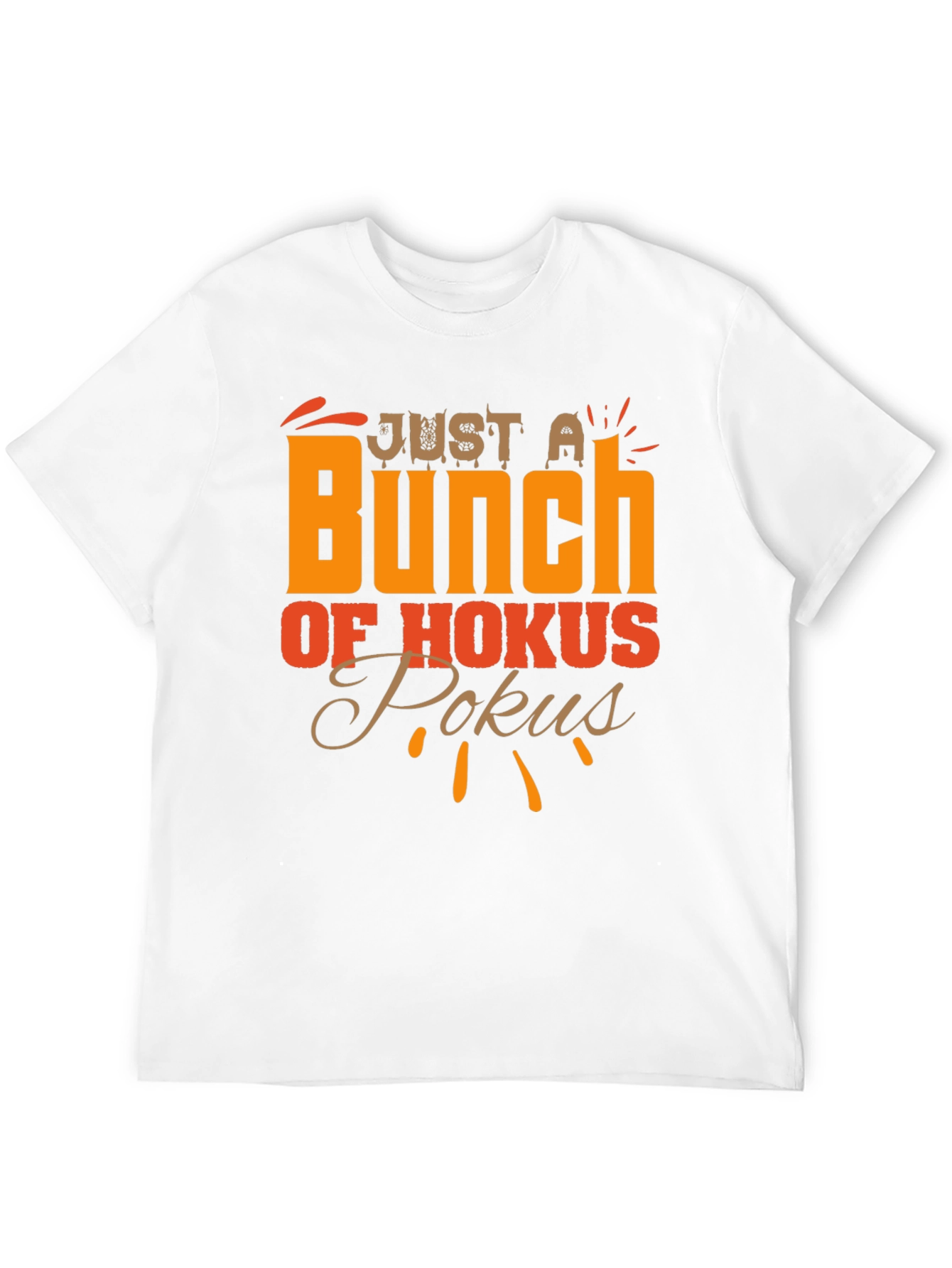 Funny Hokus Pokus Graphic Tee