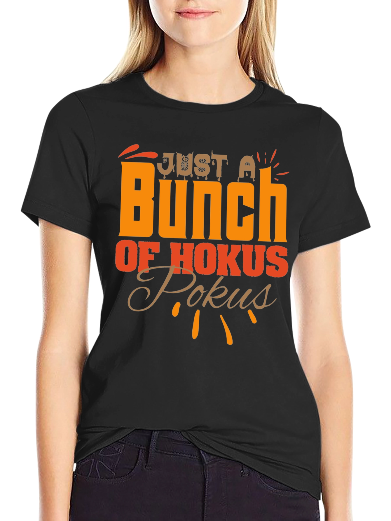 Funny Hokus Pokus Graphic Tee