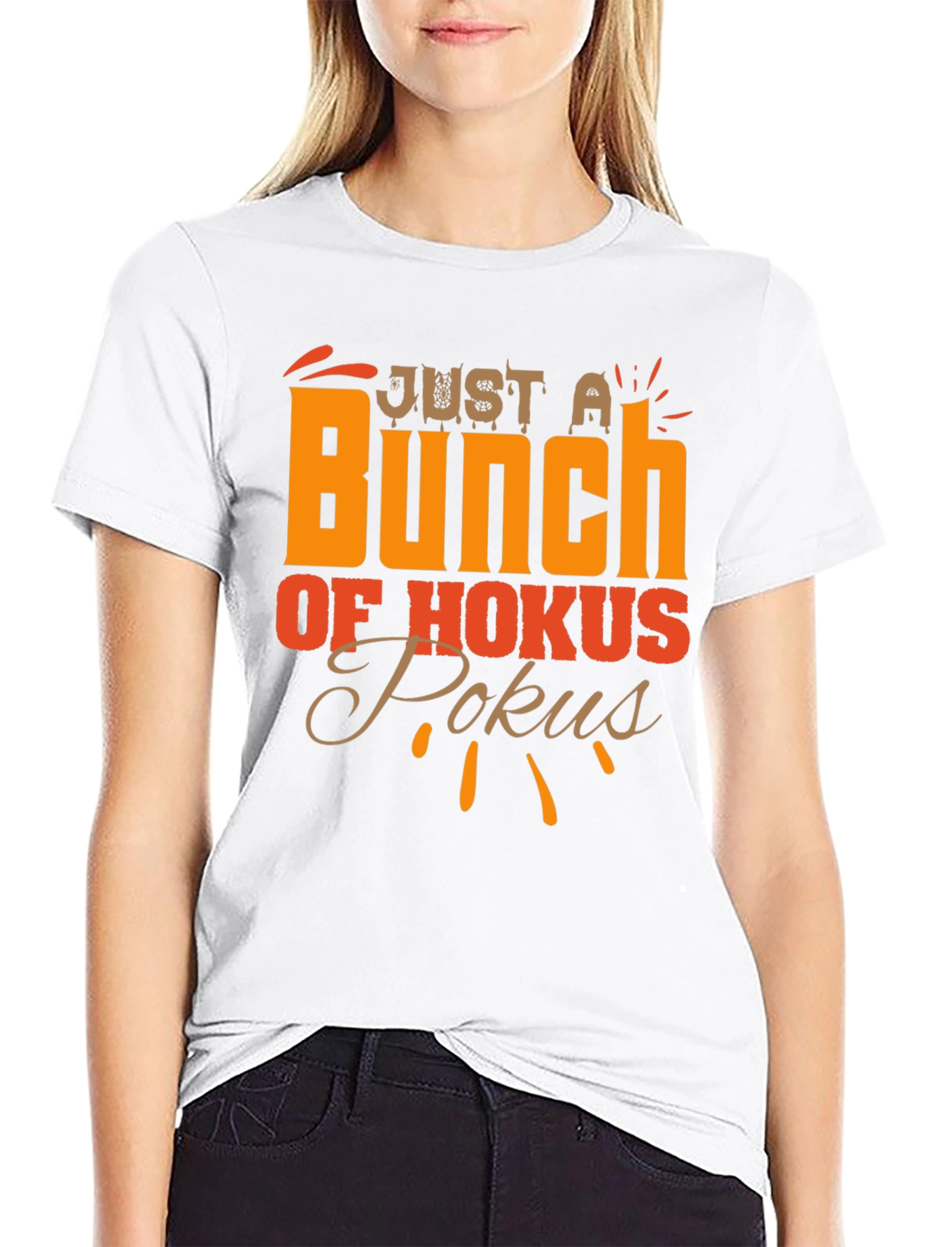 Funny Hokus Pokus Graphic Tee