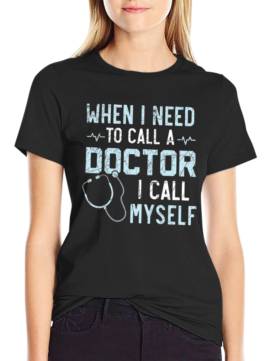 Doctor Humor Graphic Tee