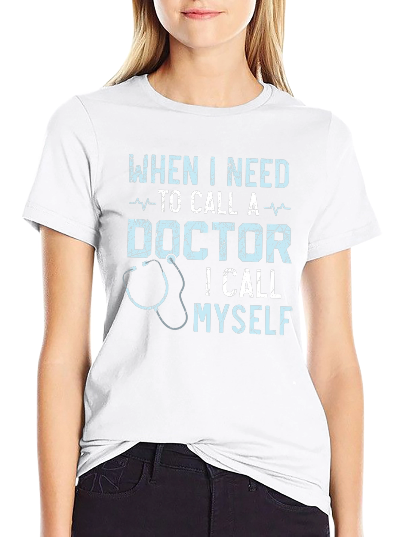Doctor Humor Graphic Tee