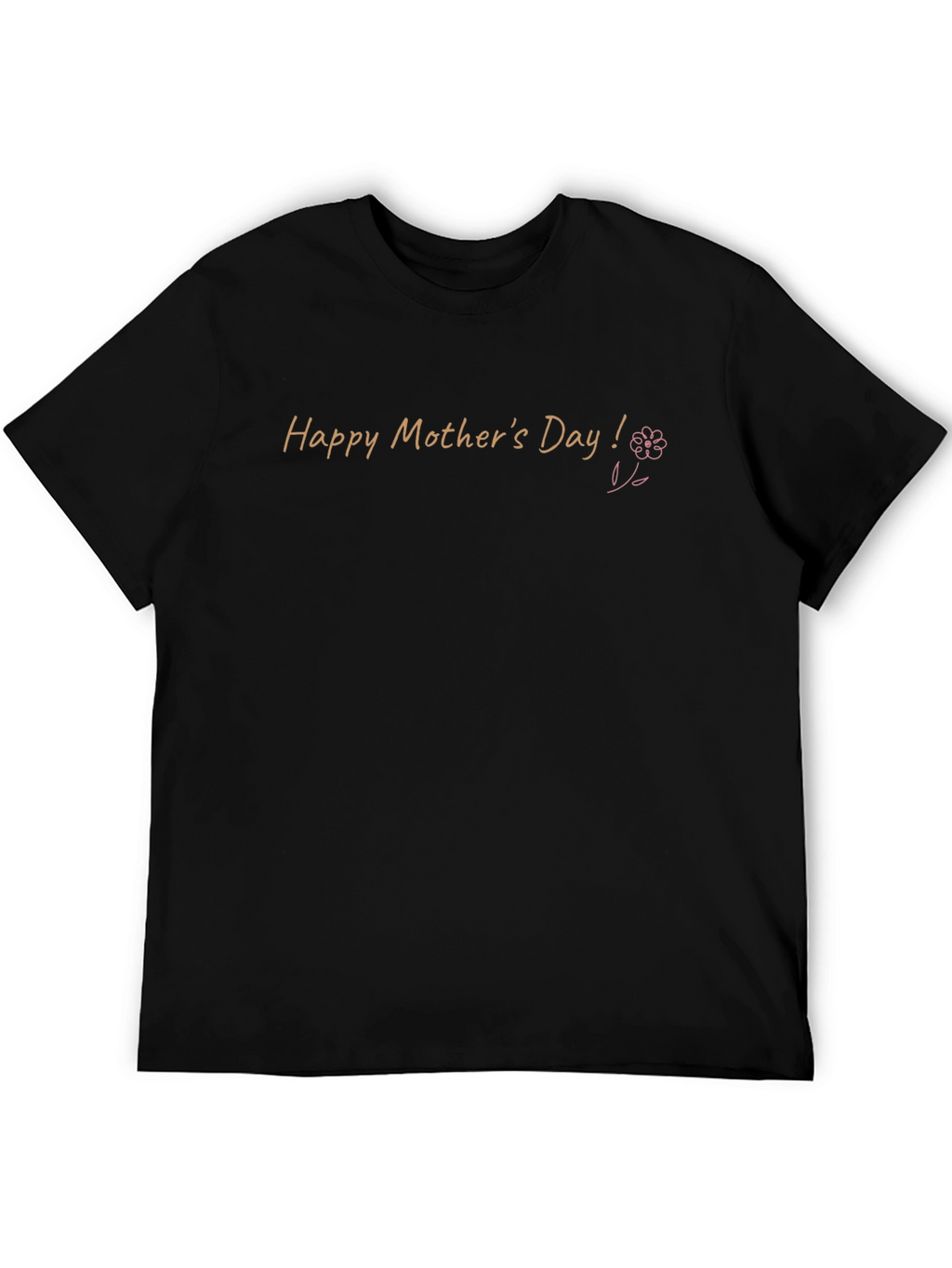 Happy Mothers Day Graphic Tee