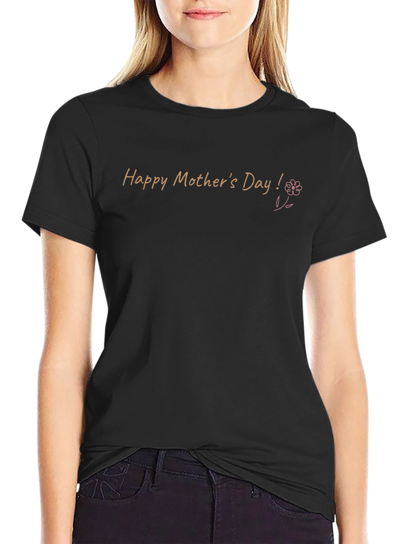 Happy Mothers Day Graphic Tee