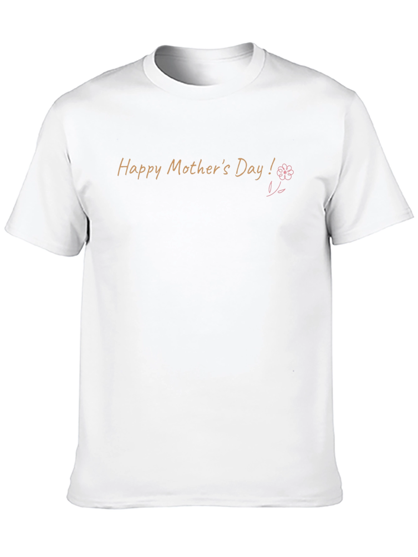 Happy Mothers Day Graphic Tee