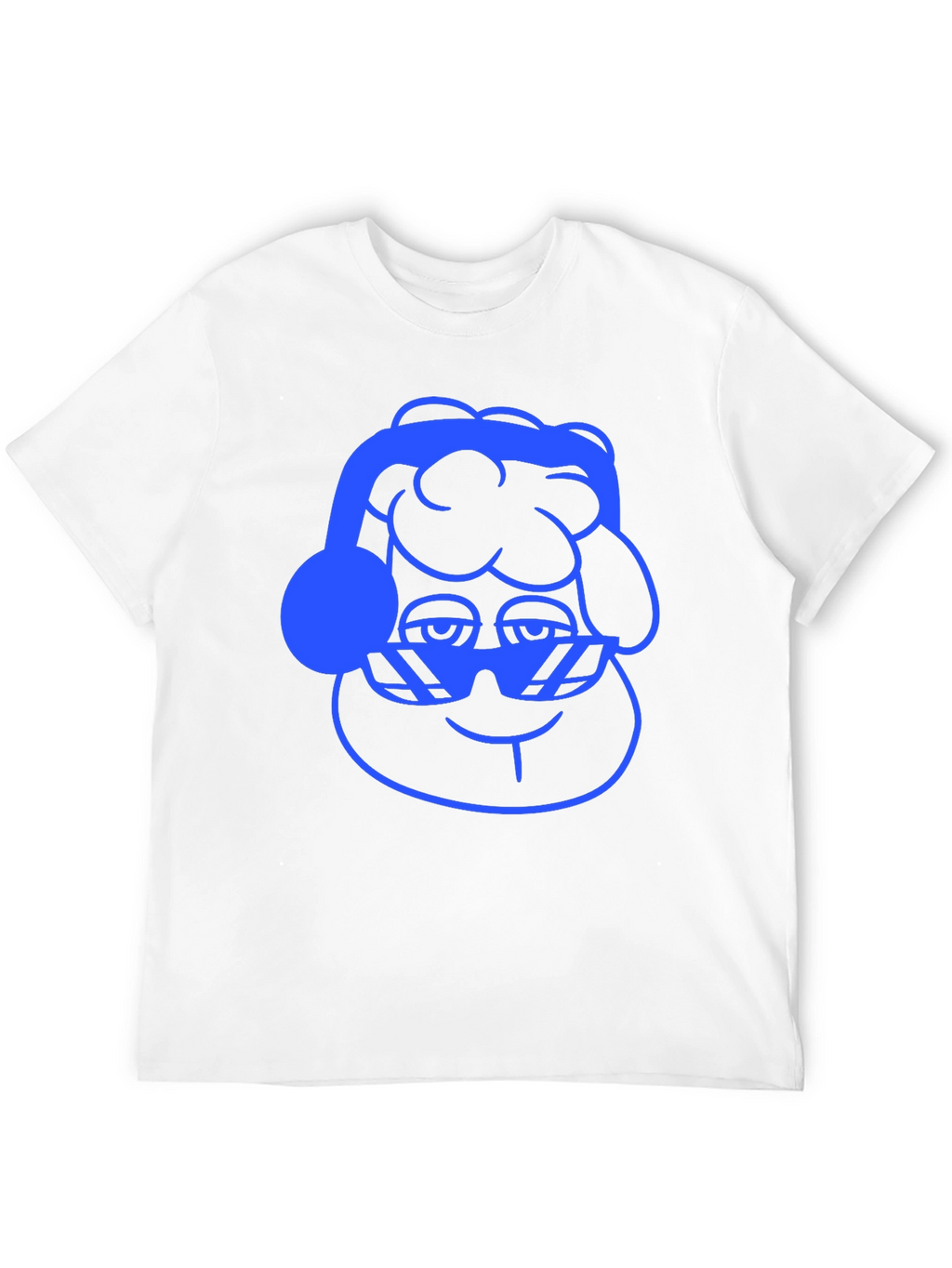 Cool Cartoon Character T-Shirt