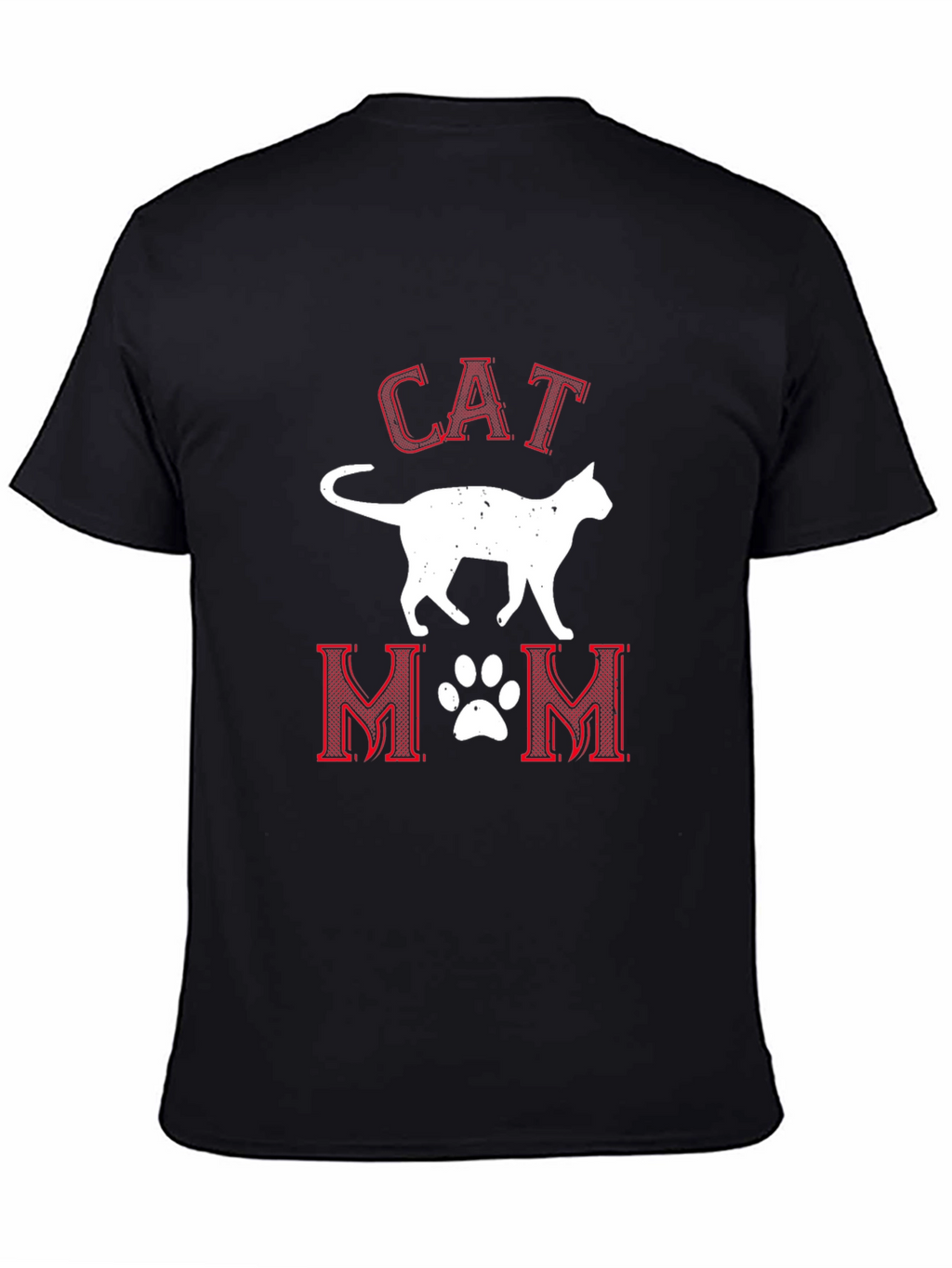 Cat Mom T-Shirt