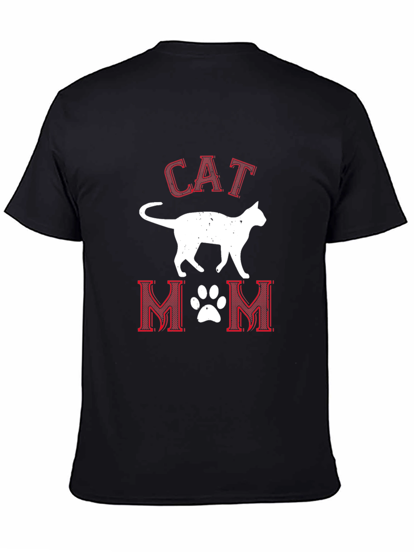 Cat Mom T-Shirt