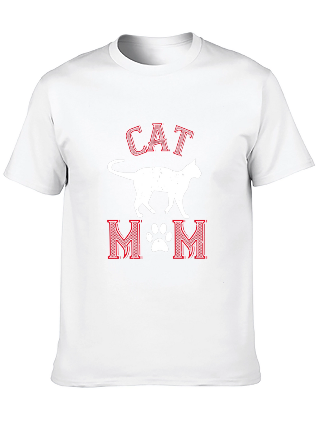 Cat Mom T-Shirt