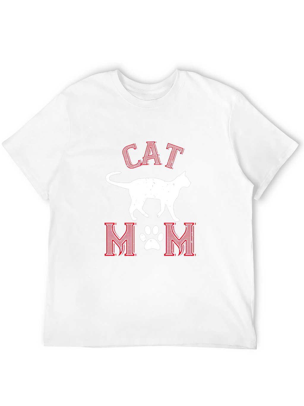 Cat Mom T-Shirt