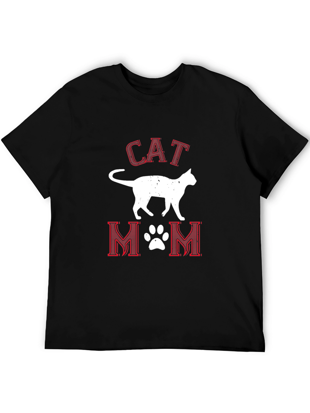 Cat Mom T-Shirt