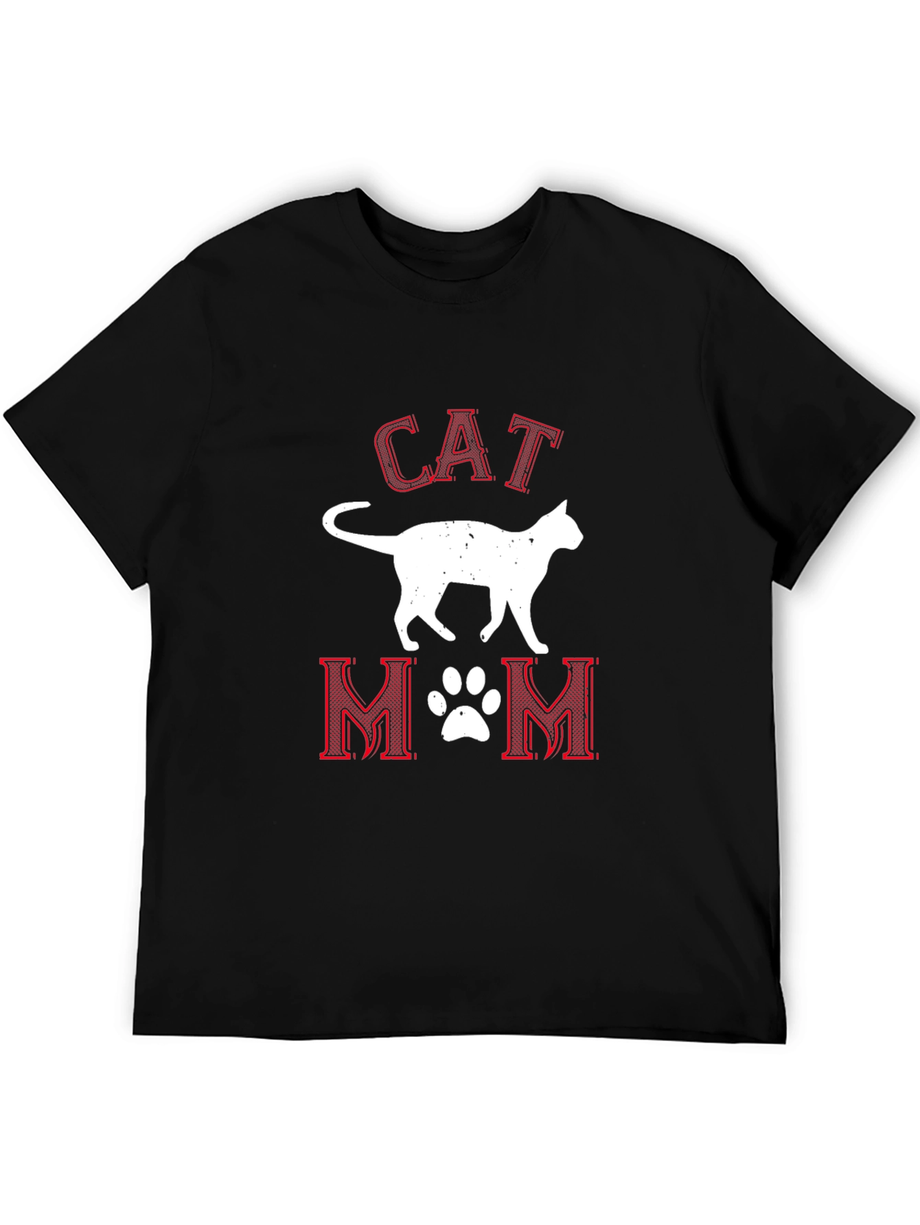 Cat Mom T-Shirt